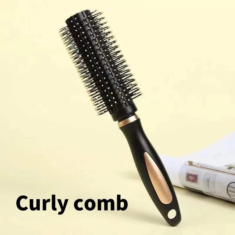 Airbag Massage Comb Anti Static Comb Plastic Hair Brush Practical Care SPA Head Massager Household Curly Hair Hair Styling Comb