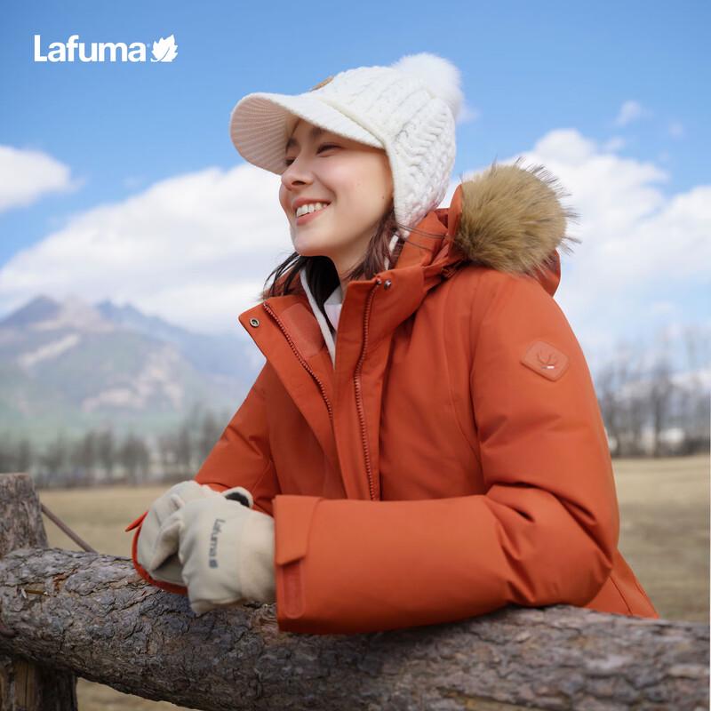 LAFUMA Women's Outdoor Water-Repellent Goose Down Parka LFJU6DH66