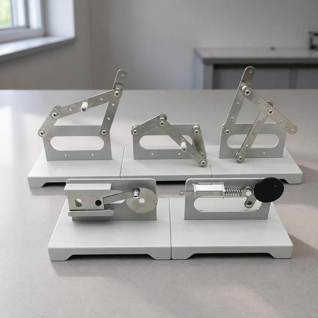 5 Pieces Linkage Motion Model Hands-on for School Laboratory
