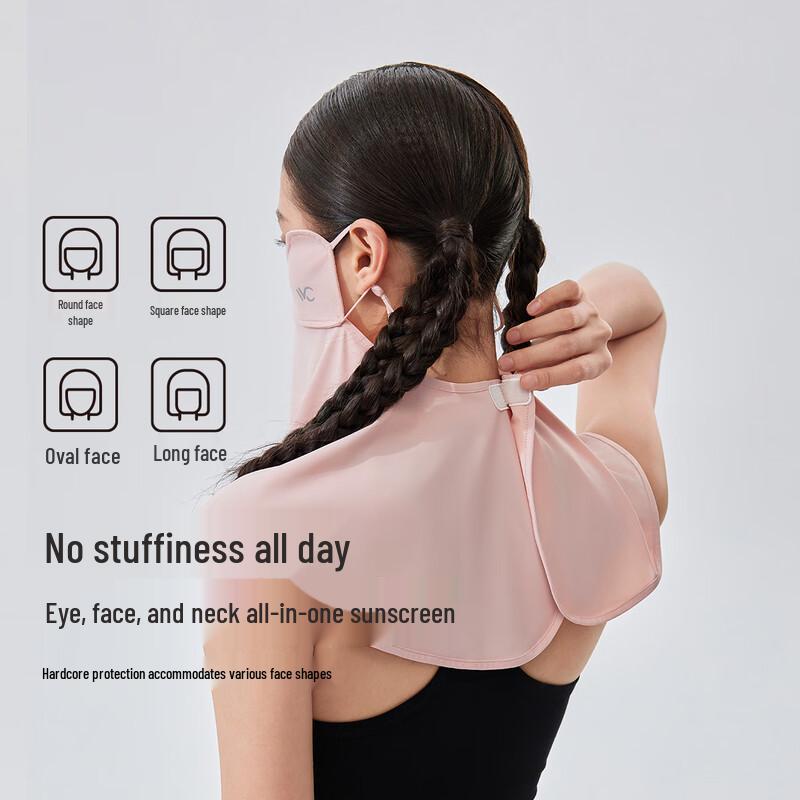 VVC Hyaluronic Acid Neck and Face Mask