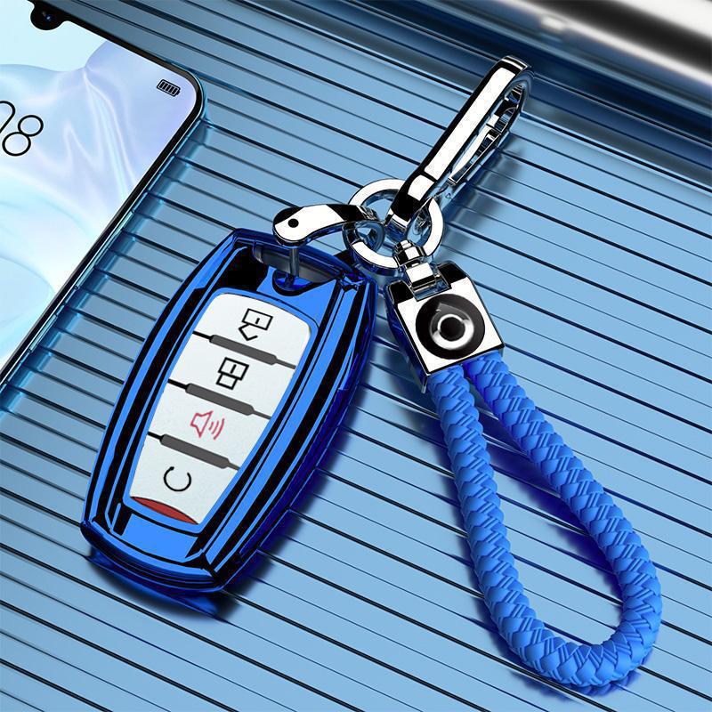 Full-Coverage Key Fob for Great Wall Cannon Pickup Truck (2019-2025) - Passenger and Commercial Use