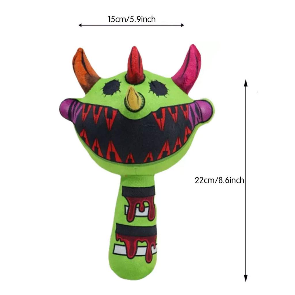 Sprunki Plush Toys Oren Pinki Wenda Mr.Computer Owakcx Jevin Tunner Mr.Tree Christmas Birthday Gifts for Adult Kids 8inch