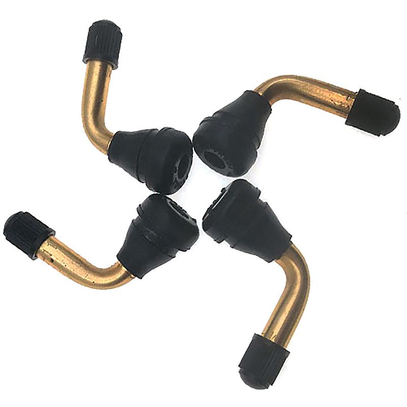 1Pcs Tubeless Tyre Valve Stems For Electric Scooter Bike Degree Air Tyre Valve Stem For Motorcycle Dirt Bikes