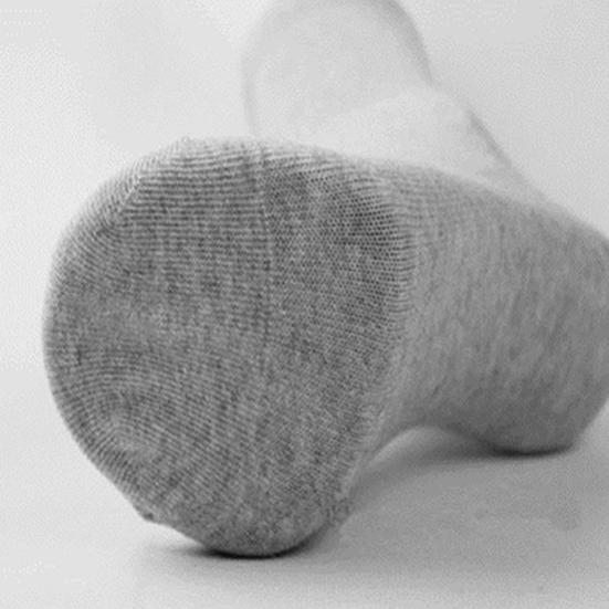 5 Paar Herrenmode Business Casual Warme Winter Weiche Baumwolle Sport Atmungsaktive Socken