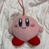 Kirby Plush Mascot Strap
