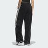 Adidas Essentials Straight Fit Woven Pants Black Women KC0179