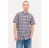 Mustang Baltimore Summer Check Shirt