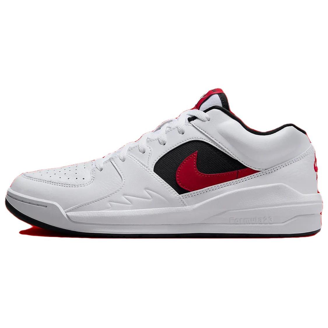 

Новые JORDAN Stadium 90 Белый Черный Красный для зала DX4397-116 44