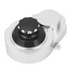 Gearbox Cover Replacement for Traxxas Slash 2WD LY27 RC Car Aluminum RC Gear Box Shell Housing Cover Part Black