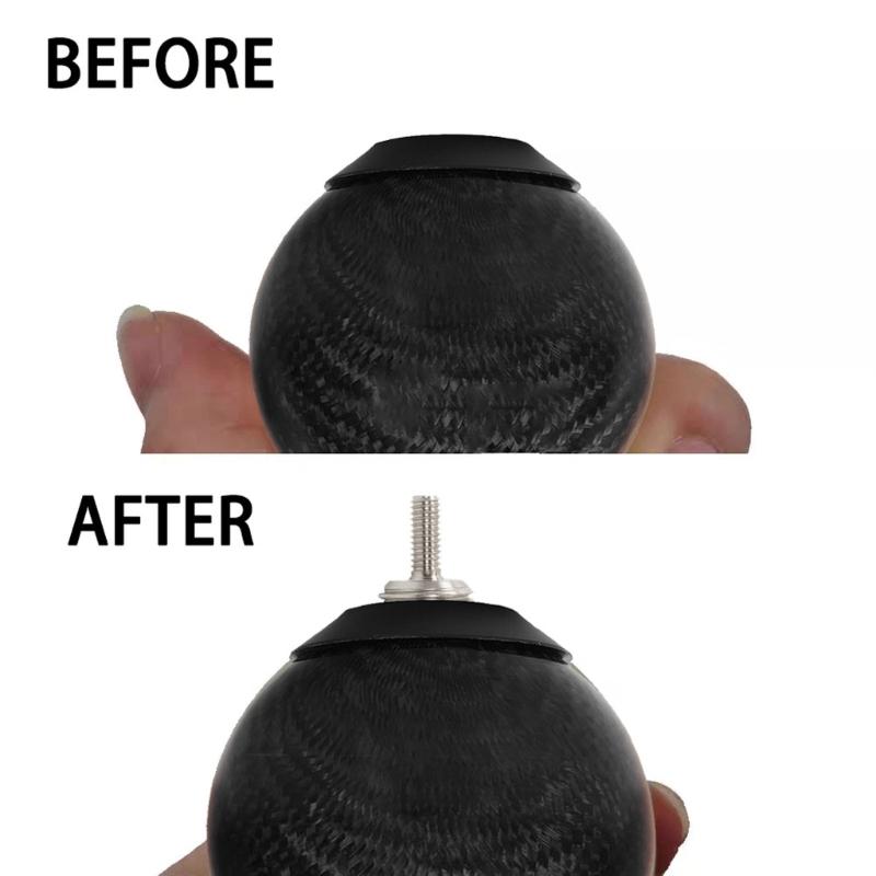 Easy Installation Adapter Screw Connector For G29 And G923 Models Featuring Simple Design Included Hardware Quick Setup