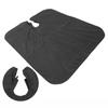 Professional Waterproof Apron Barber Shop Breathable Hair Cutting Dyeing Gown Cape