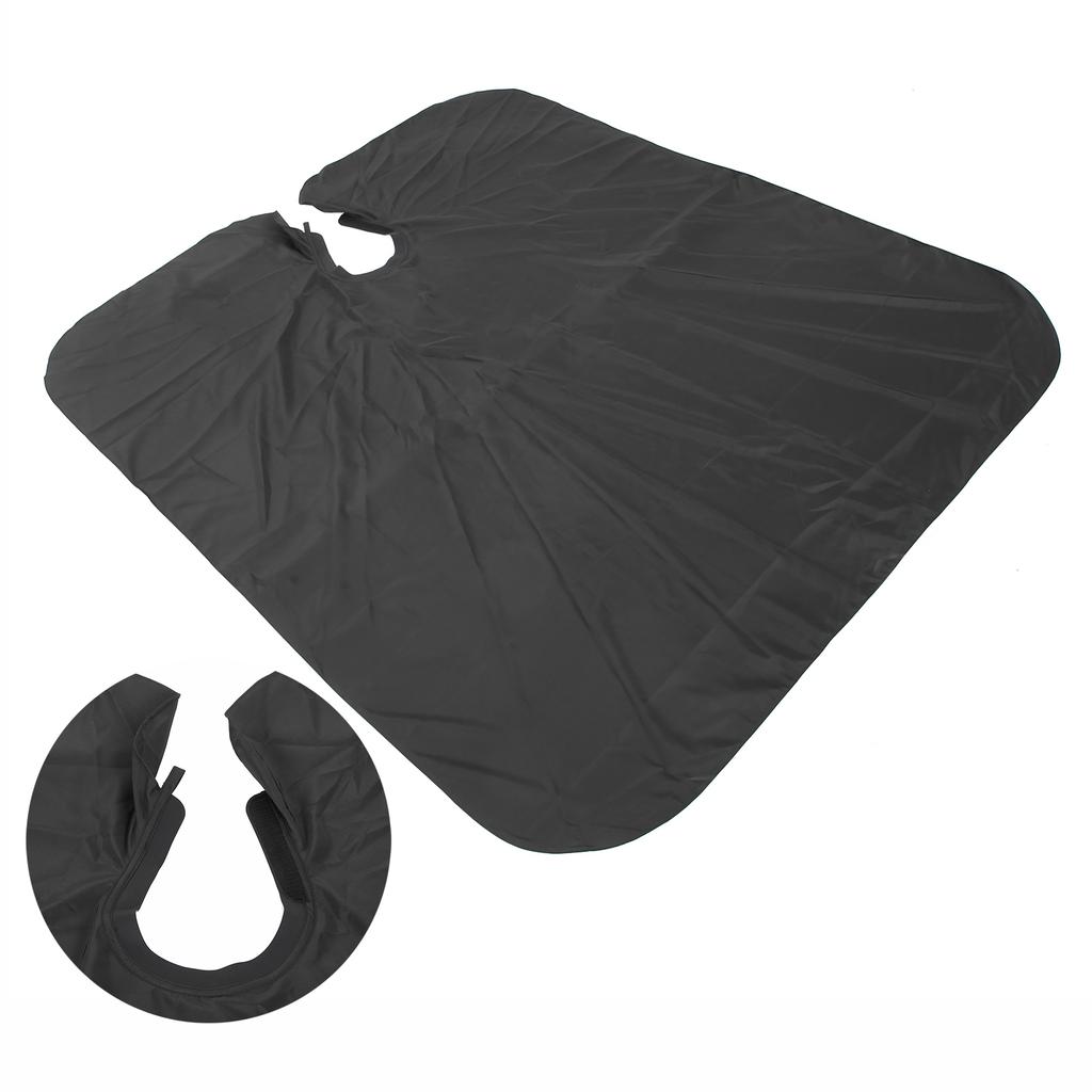 Professional Waterproof Apron Barber Shop Breathable Hair Cutting Dyeing Gown Cape