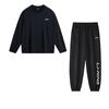 Li Ning Casual Sportswear Unisex Black YTLU033-1+AYKS589-1