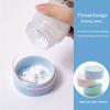 Mini Cosmetics Container Portable Bulk Powder Box Hermetic Dispersion Powder Box  Women