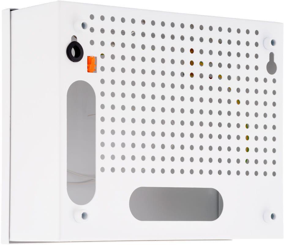 ATTE IP-8-20-E PoE Switch for 8 IP Cameras, 10-Port, 2 Gigabit Uplinks