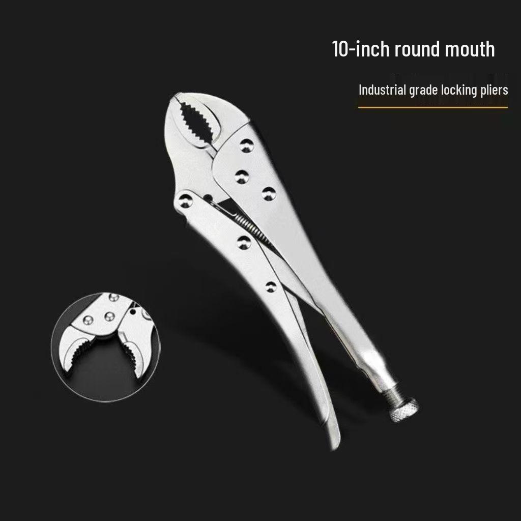 

Multifunctional Heavy-Duty Pliers - Manual Pressure Tool Clamp (5 , 7 , 10 )