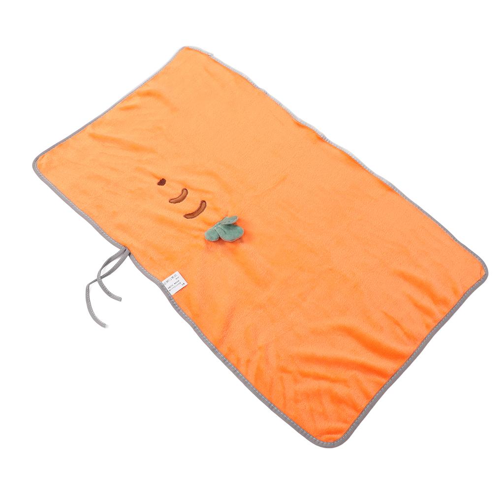 Pet Blanket All Seasons Cartoon Soft Warm Fluffy Absorbent Dogs Cats Blanket for Cats Dogs Puppies