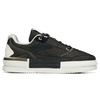 Anta Bump Low-Top Skateboard Shoes Women's Black White Sneakers