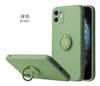 Applicable to 16promax ring protective cover 13iphone14 mobile phone case bracket batch multi-function anti-drop and anti-skid