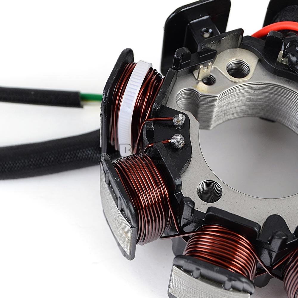 KLX 250 Motorcycle Magneto Engine Stator Coil For Kawasaki KLX250 KLX250R 1993-1996 KLX 300 R KLX300R 1996-2007 21003-1274