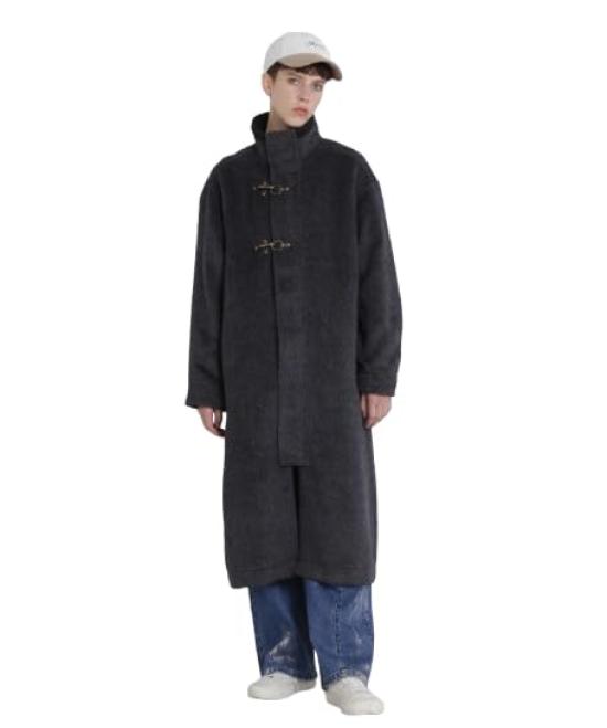 

AVIREX LONG OUTER WOMEN S M 010 black 783-4254601