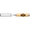 Ciseau À Bois - Kirschen - DIN 5139 B - Manche 24mm - Acier À Forte Teneur En Carbone - Léger
