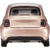 Takara Tomy Tomica No.16 Fiat 500e Diecast Toy Car Blister Pack for Ages 3 and Up