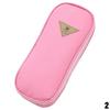 New 1PC Pencil Case Canvas Box Stationery School Supplies Large Capacity Pen Bag  Cute Pencil Pouch