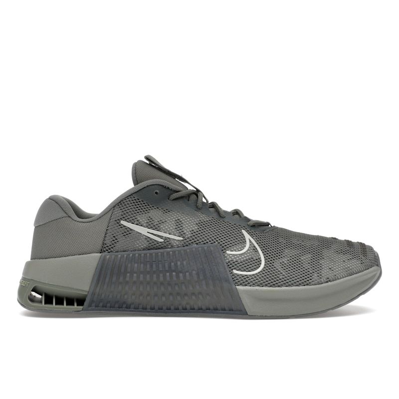 

Nike Metcon 9 AMP Dark Stucco Men Sneakers Grey Flat-Pewter Phantom DZ2616-008 40.5
