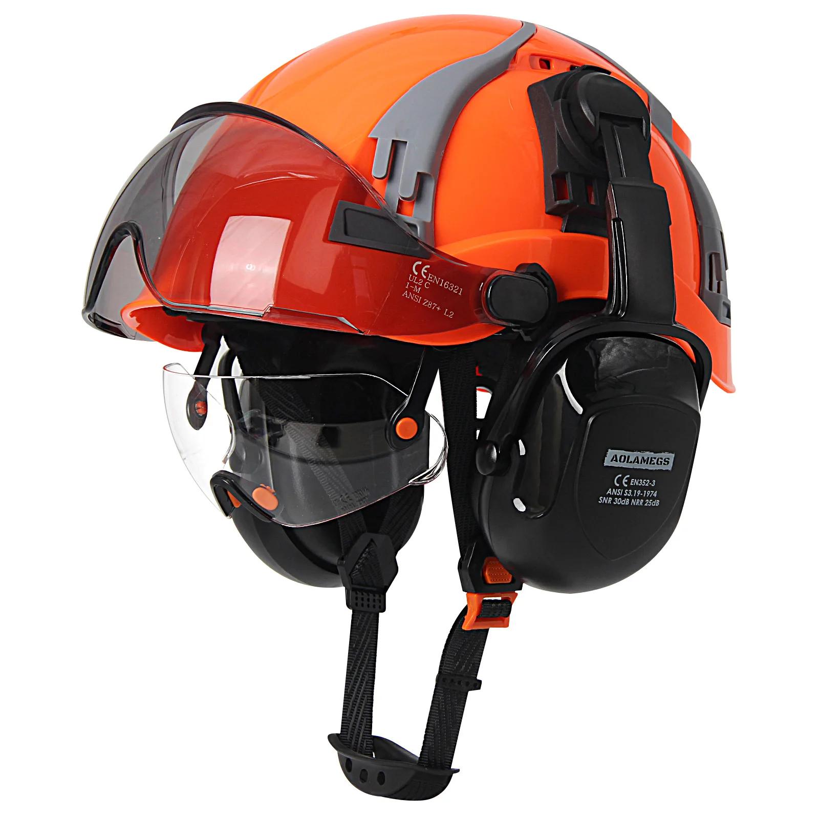 CE Carbon fiber Safety Cap w/