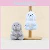 Adorable Plush Gorilla Keychain Soft Cute Cartoon Stuffed Toy Doll For Backpack
