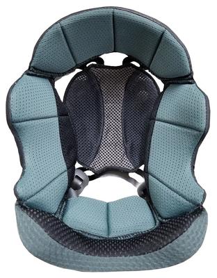 Arai EP System Interior Parts for SZ-RAM4X (57-58) III-10mm (Product Code 075787)