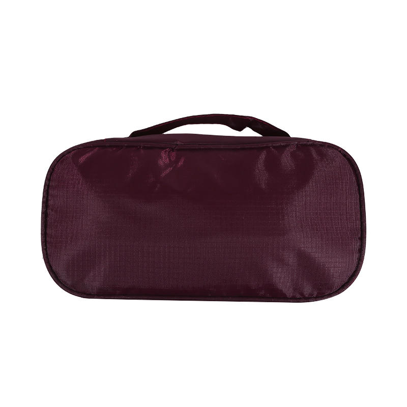 Portable Travel Underwear Bra Sock Divider Storage Bag Waterproof Clothes Organizer Box for Drawer Closet Luggage Packing