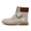 (WMNS) Heritage 6 Inch Waterproof Wide Fit Boots 'Beige Nubuck with Camo' Women's A2M83W