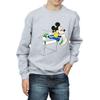 Disney Mickey Mouse Hurdles Sweatshirt für Jungen