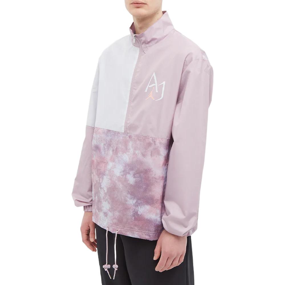 Jordan Air Jordan Jackets Men's Pink Stand Collar Moderate Other DM1412-501