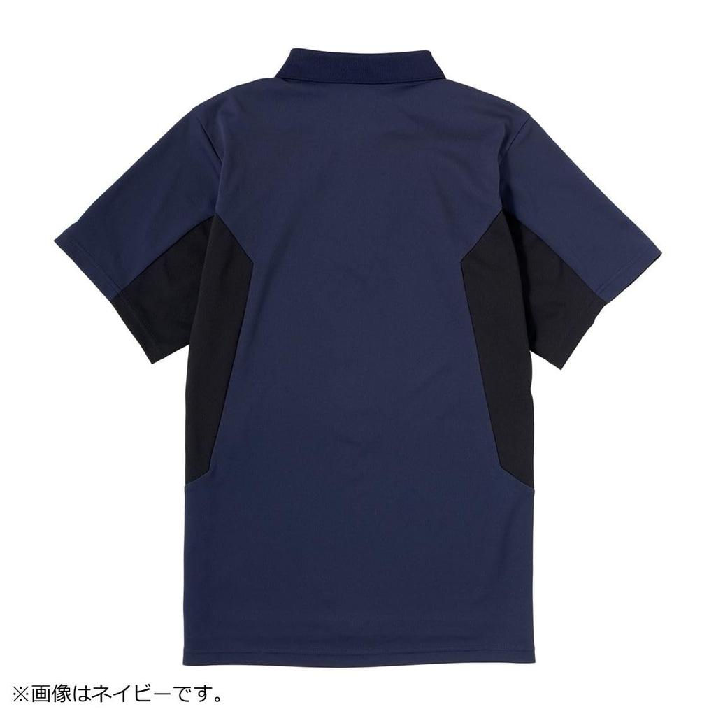 DAIWA Ocean Tough Polo Shirt DE-9424 White