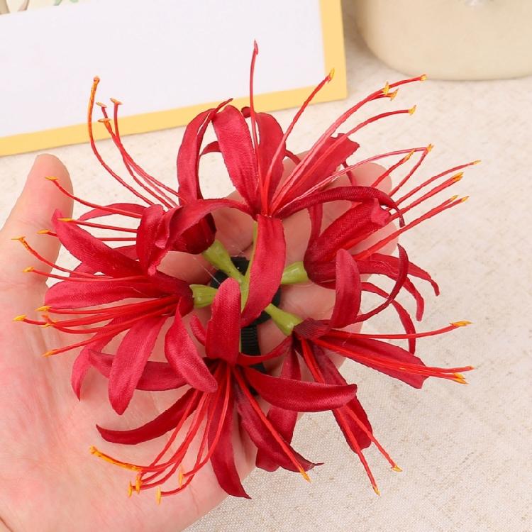 Haar Accessoire Bianan Blume Haarnadel Haarspange für Partys und den Alltag
