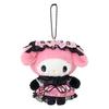 Sanrio Mascot Holder My Ages 6 and 072460 (Butterfly) Melody, Up,