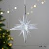 Christmas tree pendants, pendants, Christmas decorations in a festive atmosphere