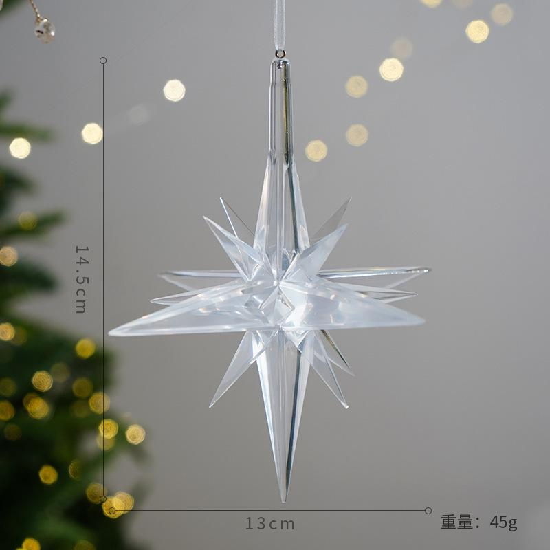 Christmas tree pendants, pendants, Christmas decorations in a festive atmosphere