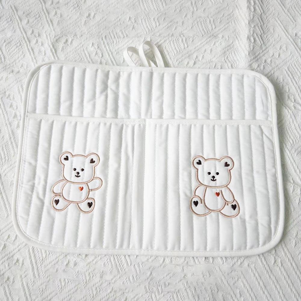 

Подвесная сумка для хранения детской кроватки, портативный органайзер для бутылочек, подгузников, игрушек, сумка для коляски, тележка для детской, сумка для коляски, сумка для хранения бутылочек для молока и подгузников