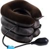 U-shaped Air Inflatable Pillow Neck Pillow Cervical Brace Neck Shoulder Relax Support Massager