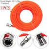 With Quick Connector Air Compressor Pump Hose 5x8mm Air Pipe Hose Tube  Mechanical Hardware