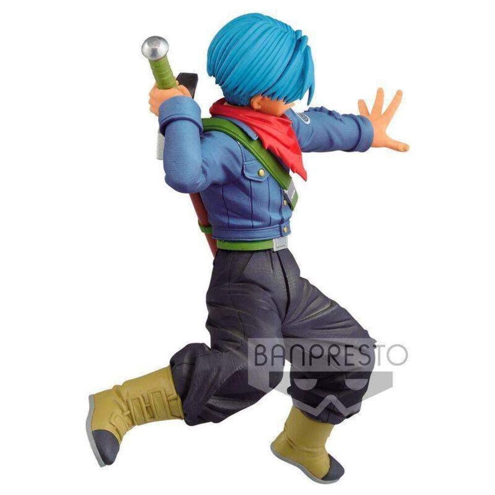 Figurină Dragon Ball Super Retsuden II – Trunks