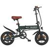 ESKUTE F200 Folding EBike For Adult 250W Motor 36V7.8Ah Battery 14 Inch Fat Tires All-Terrain Electic Bike City Outdoor Electic Bicycle