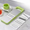 1PC Multifunctional Kitchen Vegetable Cutter/Slicer, Potato and Radish Shredder, Gentle Shredder for Fine Shredding, Perfect as a Holiday Gift