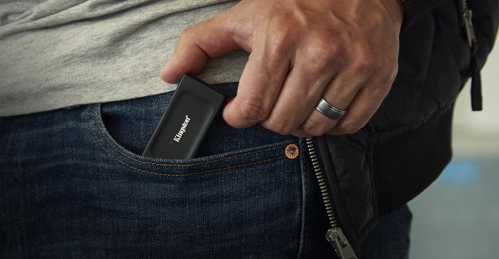 KINGSTON SSD 1000G TAŞINABİLİR XS1000