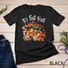 It's Fall Y'all Gnome Pumpkin Autumn Leaves Thanksgiving T Shirt