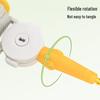 Children's Safety Backpack Leash - Anti-Lost Walking Tool with Hand Strap
